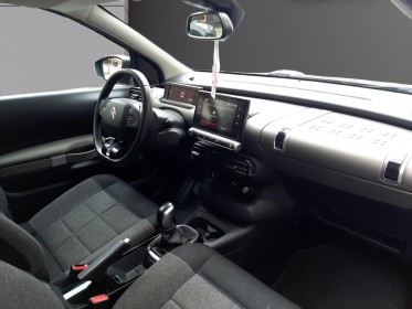 Citroen c4 cactus puretech 110 ss bvm shine entretien constructeur toit pano caméra de recul sièges chauffants garantie...