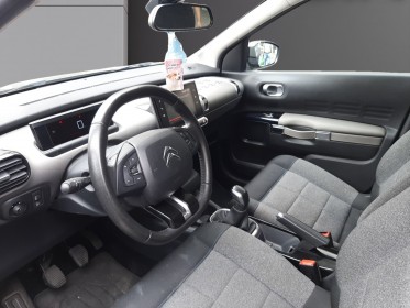 Citroen c4 cactus puretech 110 ss bvm shine entretien constructeur toit pano caméra de recul sièges chauffants garantie...