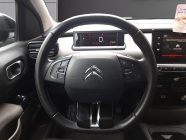 Citroen c4 cactus puretech 110 ss bvm shine entretien constructeur toit pano caméra de recul sièges chauffants garantie...