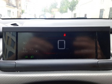 Citroen c4 cactus puretech 110 ss bvm shine entretien constructeur toit pano caméra de recul sièges chauffants garantie...
