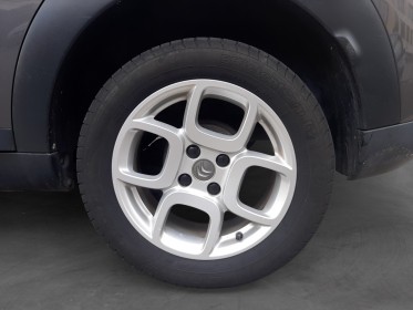 Citroen c4 cactus puretech 110 ss bvm shine entretien constructeur toit pano caméra de recul sièges chauffants garantie...