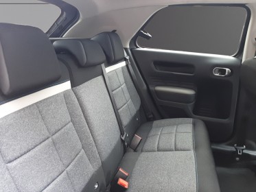 Citroen c4 cactus puretech 110 ss bvm shine entretien constructeur toit pano caméra de recul sièges chauffants garantie...