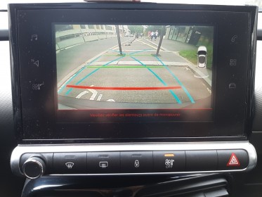 Citroen c4 cactus puretech 110 ss bvm shine entretien constructeur toit pano caméra de recul sièges chauffants garantie...