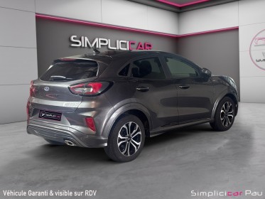 Ford puma 1.0 ecoboost 125 ch ss dct7 st-line occasion simplicicar pau simplicicar simplicibike france