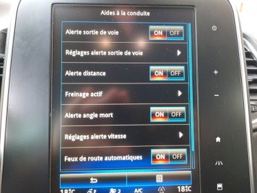 Renault scenic iv dci 130 energy intens occasion montreuil (porte de vincennes)(75) simplicicar simplicibike france