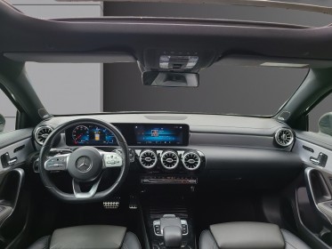 Mercedes classe a 200 d 8g-dct amg line entretien complet mercedes occasion paris 17ème (75)(porte maillot) simplicicar...