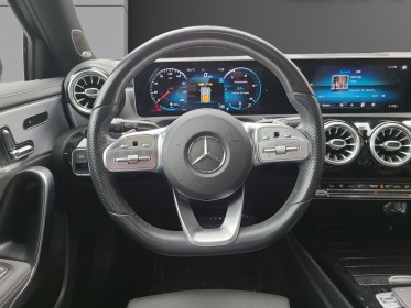 Mercedes classe a 200 d 8g-dct amg line entretien complet mercedes occasion paris 17ème (75)(porte maillot) simplicicar...