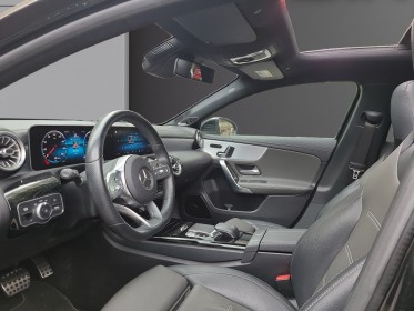 Mercedes classe a 200 d 8g-dct amg line entretien complet mercedes occasion paris 17ème (75)(porte maillot) simplicicar...