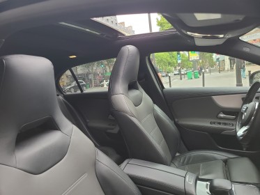 Mercedes classe a 200 d 8g-dct amg line entretien complet mercedes occasion paris 17ème (75)(porte maillot) simplicicar...