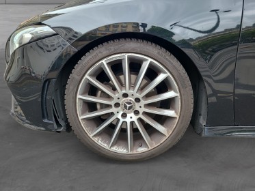 Mercedes classe a 200 d 8g-dct amg line entretien complet mercedes occasion paris 17ème (75)(porte maillot) simplicicar...