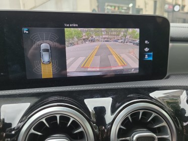 Mercedes classe a 200 d 8g-dct amg line entretien complet mercedes occasion paris 17ème (75)(porte maillot) simplicicar...