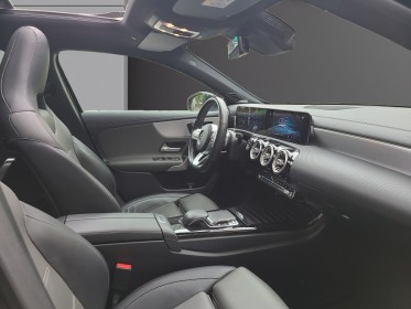 Mercedes classe a 200 d 8g-dct amg line entretien complet mercedes occasion paris 17ème (75)(porte maillot) simplicicar...
