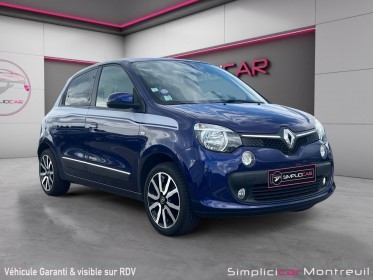 Renault twingo iii 1.0 sce 70 eco2 stop  start intens occasion simplicicar lyon nord  simplicicar simplicibike france