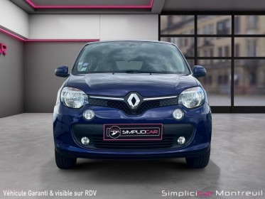 Renault twingo iii 1.0 sce 70 eco2 stop  start intens occasion simplicicar lyon nord  simplicicar simplicibike france