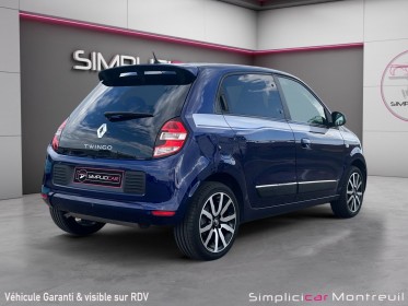 Renault twingo iii 1.0 sce 70 eco2 stop  start intens occasion simplicicar lyon nord  simplicicar simplicibike france