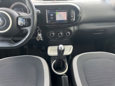 Renault twingo iii 1.0 sce 70 eco2 stop  start intens occasion simplicicar lyon nord  simplicicar simplicibike france