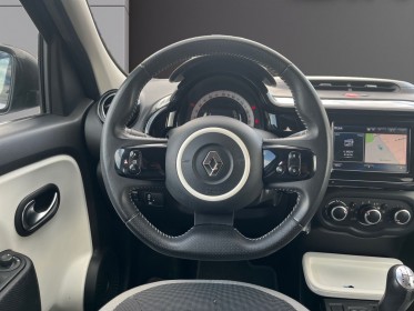 Renault twingo iii 1.0 sce 70 eco2 stop  start intens occasion simplicicar lyon nord  simplicicar simplicibike france