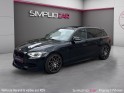 Bmw serie 1 f20 m135i xdrive 320 ch / toit ouvrant / harman kardon /sieges chauffants occasion paris 17ème (75)(porte...
