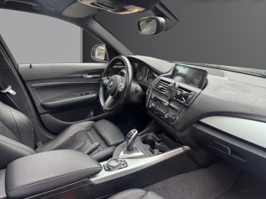 Bmw serie 1 f20 m135i xdrive 320 ch / toit ouvrant / harman kardon /sieges chauffants occasion paris 17ème (75)(porte...