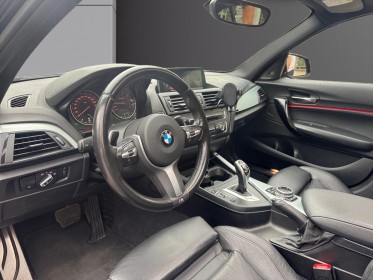Bmw serie 1 f20 m135i xdrive 320 ch / toit ouvrant / harman kardon /sieges chauffants occasion paris 17ème (75)(porte...