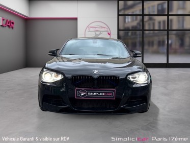 Bmw serie 1 f20 m135i xdrive 320 ch / toit ouvrant / harman kardon /sieges chauffants occasion paris 17ème (75)(porte...