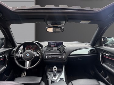 Bmw serie 1 f20 m135i xdrive 320 ch / toit ouvrant / harman kardon /sieges chauffants occasion paris 17ème (75)(porte...