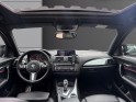 Bmw serie 1 f20 m135i xdrive 320 ch / toit ouvrant / harman kardon /sieges chauffants occasion paris 17ème (75)(porte...