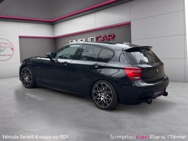 Bmw serie 1 f20 m135i xdrive 320 ch / toit ouvrant / harman kardon /sieges chauffants occasion paris 17ème (75)(porte...