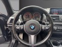 Bmw serie 1 f20 m135i xdrive 320 ch / toit ouvrant / harman kardon /sieges chauffants occasion paris 17ème (75)(porte...