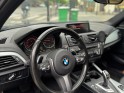 Bmw serie 1 f20 m135i xdrive 320 ch / toit ouvrant / harman kardon /sieges chauffants occasion paris 17ème (75)(porte...