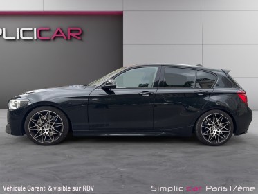 Bmw serie 1 f20 m135i xdrive 320 ch / toit ouvrant / harman kardon /sieges chauffants occasion paris 17ème (75)(porte...
