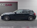 Bmw serie 1 f20 m135i xdrive 320 ch / toit ouvrant / harman kardon /sieges chauffants occasion paris 17ème (75)(porte...