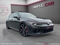 Volkswagen golf 8 gti clubsport 300ch - full - immat fr - faible km - occasion simplicicar compiegne simplicicar simplicibike...