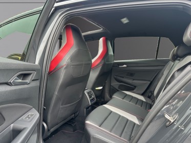 Volkswagen golf 8 gti clubsport 300ch - full - immat fr - faible km - occasion simplicicar compiegne simplicicar simplicibike...