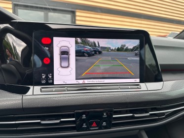 Volkswagen golf 8 gti clubsport 300ch - full - immat fr - faible km - occasion simplicicar compiegne simplicicar simplicibike...