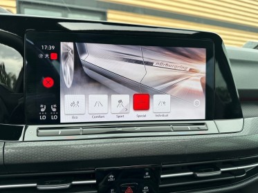 Volkswagen golf 8 gti clubsport 300ch - full - immat fr - faible km - occasion simplicicar compiegne simplicicar simplicibike...