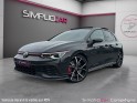 Volkswagen golf 8 gti clubsport 300ch - full - immat fr - faible km - occasion simplicicar compiegne simplicicar simplicibike...