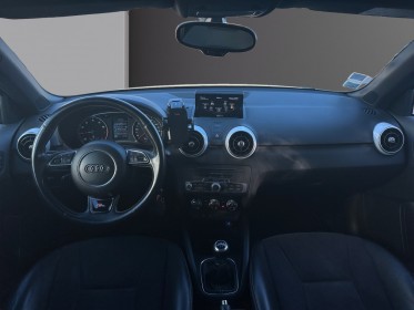 Audi a1 sportback 1.0 tfsi ultra 95 s-line - intérieur cuir alcantara - clim auto - garantie 12 mois occasion simplicicar...