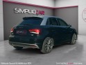 Audi a1 sportback 1.0 tfsi ultra 95 s-line - intérieur cuir alcantara - clim auto - garantie 12 mois occasion simplicicar...