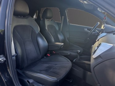 Audi a1 sportback 1.0 tfsi ultra 95 s-line - intérieur cuir alcantara - clim auto - garantie 12 mois occasion simplicicar...