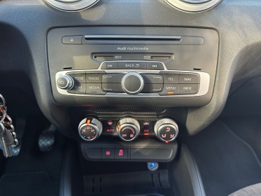 Audi a1 sportback 1.0 tfsi ultra 95 s-line - intérieur cuir alcantara - clim auto - garantie 12 mois occasion simplicicar...