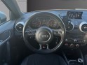 Audi a1 sportback 1.0 tfsi ultra 95 s-line - intérieur cuir alcantara - clim auto - garantie 12 mois occasion simplicicar...