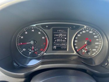 Audi a1 sportback 1.0 tfsi ultra 95 s-line - intérieur cuir alcantara - clim auto - garantie 12 mois occasion simplicicar...