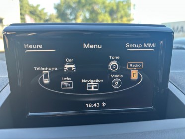 Audi a1 sportback 1.0 tfsi ultra 95 s-line - intérieur cuir alcantara - clim auto - garantie 12 mois occasion simplicicar...