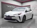 Toyota prius hybride my21 dynamic pack premium jbl keyless cuir occasion montreuil (porte de vincennes)(75) simplicicar...