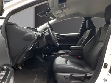 Toyota prius hybride my21 dynamic pack premium jbl keyless cuir occasion montreuil (porte de vincennes)(75) simplicicar...