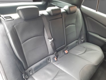 Toyota prius hybride my21 dynamic pack premium jbl keyless cuir occasion montreuil (porte de vincennes)(75) simplicicar...