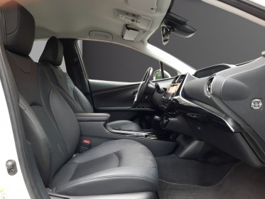 Toyota prius hybride my21 dynamic pack premium jbl keyless cuir occasion montreuil (porte de vincennes)(75) simplicicar...