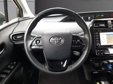Toyota prius hybride my21 dynamic pack premium jbl keyless cuir occasion montreuil (porte de vincennes)(75) simplicicar...