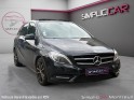 Mercedes classe b 180 cdi fascination 7-g dct a toit ouvrant camera garantie 12 mois occasion montreuil (porte de...